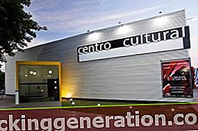 Definicija kulturnog centra