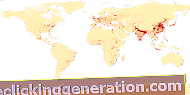 Definisjon av menneskelig geografi