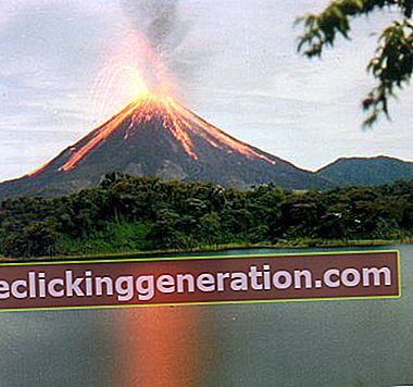 Definisjon av Volcano