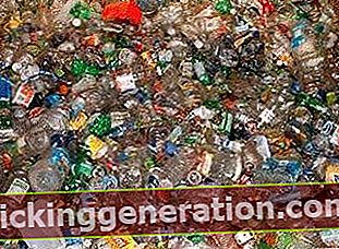 Hvad er uorganisk affald