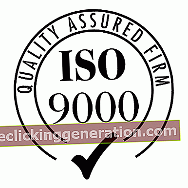 Kaj je ISO 9000