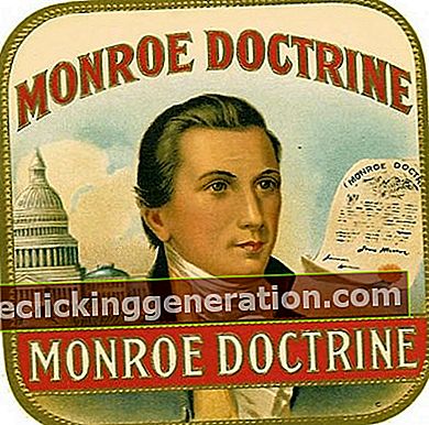Definicija Monroeove doktrine