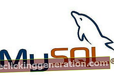 Definicija MySQL-a